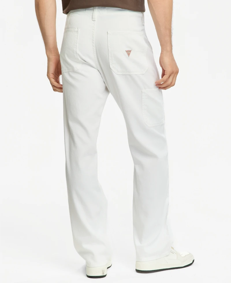 Guess Men's Mason Carpenter Straight-Leg Jeans