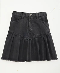 Epic Threads Girls' Xs-xl Washed Ruffle Cotton Skirt, Macy's Exclusive