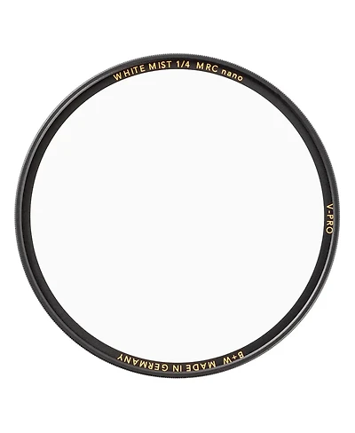 B+W 55mm Mist 1/4 Mrc Nano Diffusion Filter