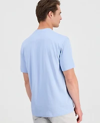 Lacoste Men's Short-Sleeve Printed T-Shirt