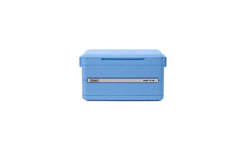 Coleman Snap 'N Go 35-Quart Collapsible Hard Cooler