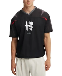 Cotton On Men's Alfa Romeo Football Jersey