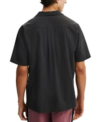 Cotton On Men's Rivera Short-Sleeve Shirt
