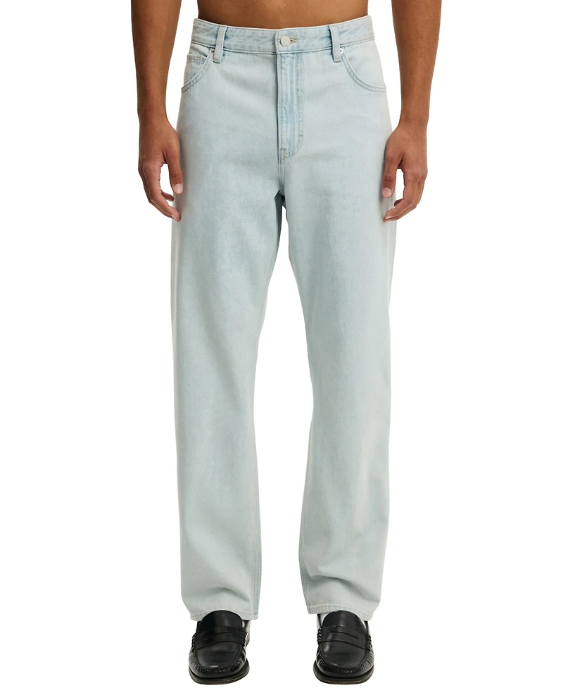 Cotton On Men's Baggy Jeans