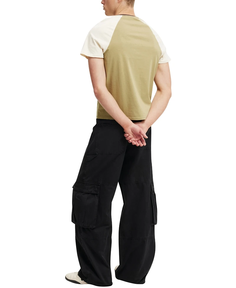 Cotton On Men's Super Baggy Cargo Pants