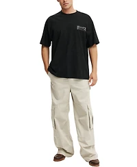 Cotton On Men's Super Baggy Cargo Pant