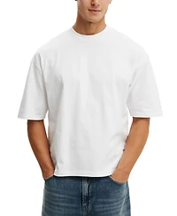 Cotton On Men's Cropped Modern-Fit T-Shirt