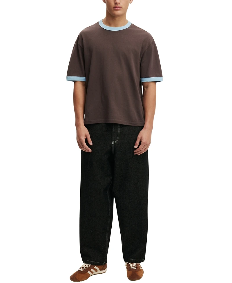 Cotton On Men's Baggy Skater Jeans