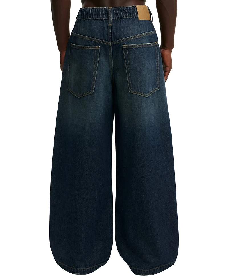 Cotton On Men's Super Baggy Jeans