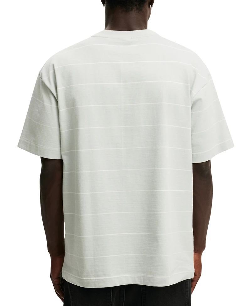 Cotton On Men's Modern Box-Fit Short-Sleeve T-Shirt