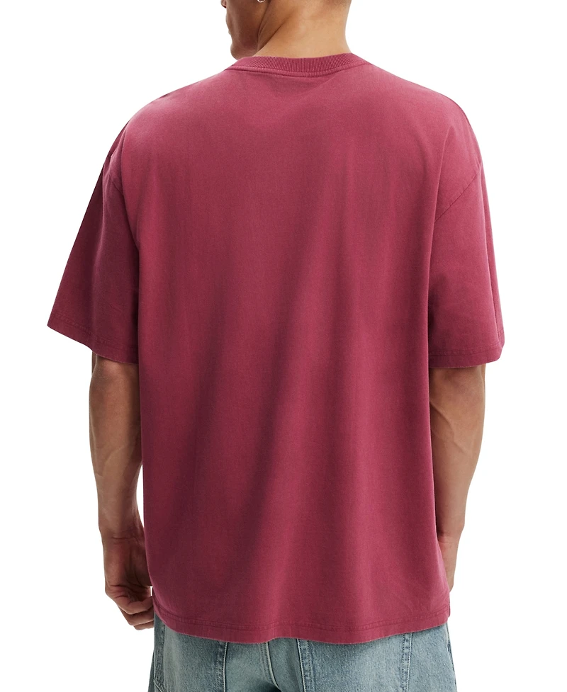 Cotton On Men's Modern-Fit Short-Sleeve T-Shirt