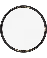 B + W 62mm Basic 010M Uv Haze Mrc Filter