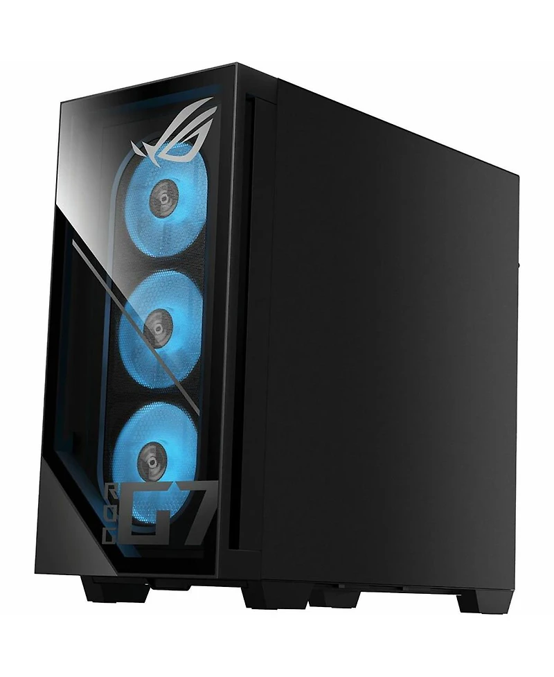 Asus Rog G700 Gaming Desktop Computer, Intel Core Ultra 7 265F 2.4GHz, 16GB Ram, 1TB Ssd, Nvidia GeForce Rtx 5060 Dual 8GB, Windows 11 Home