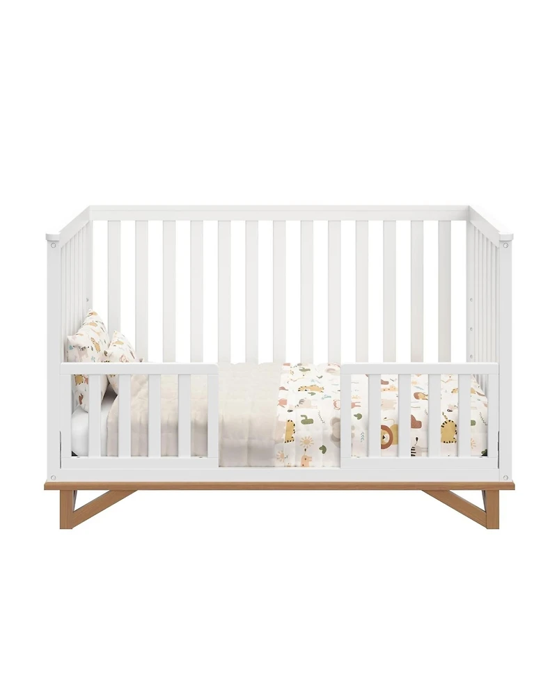 Santa Monica 5-in-1 Convertible Crib