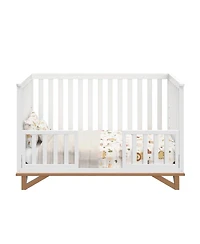 Santa Monica 5-in-1 Convertible Crib