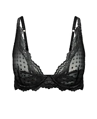 Adore Me Women's Ambre Unlined Plunge Bra
