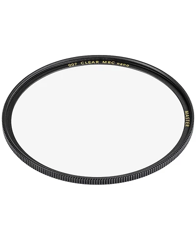 B + W 30.5mm Master 007M Clear Mrc Nano Filter