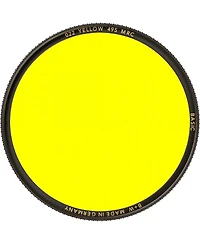 B + W 60mm Basic 022M Mrc Filter, Yellow 495