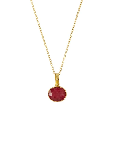 Siena Pendant Necklace