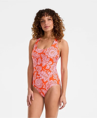 Lands' End Women's Adjustable V-neck Underwire Tankini Swimsuit Top Straps