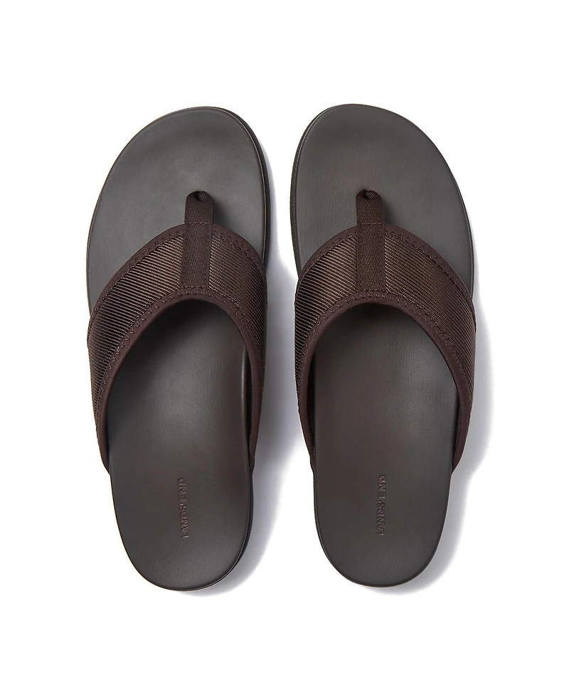 Lands' End Men's All Day Comfort Flip Flops