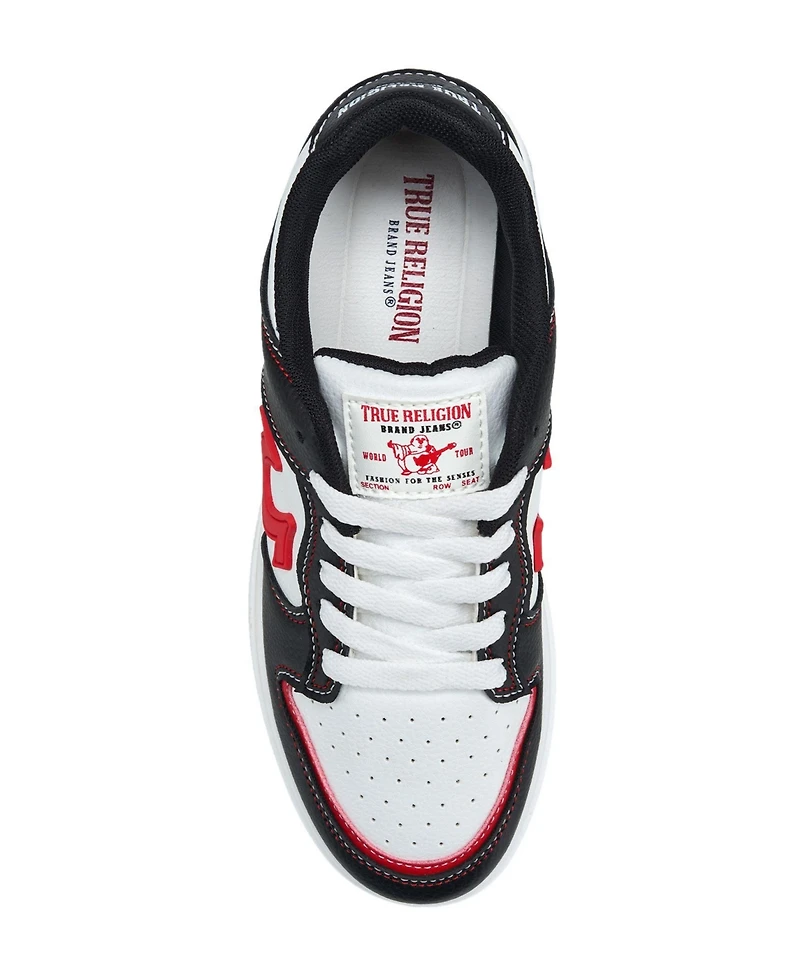 True Religion Womens Flo Sneaker