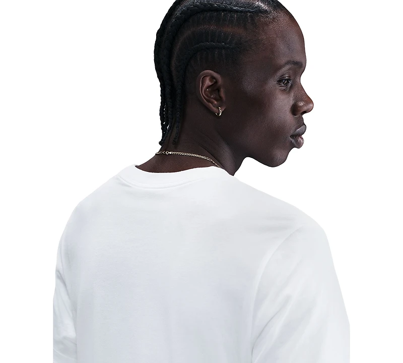Nike Men's Block Futura Crewneck T-Shirt
