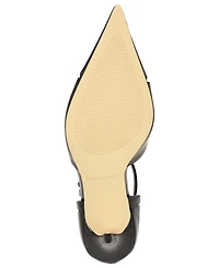 Calvin Klein Women's Odielle T-Strap Stiletto Pumps