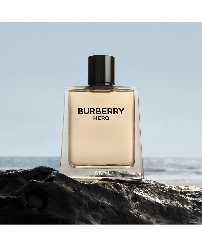 Burberry Men's Hero Eau de Toilette Spray, 1.6-oz.