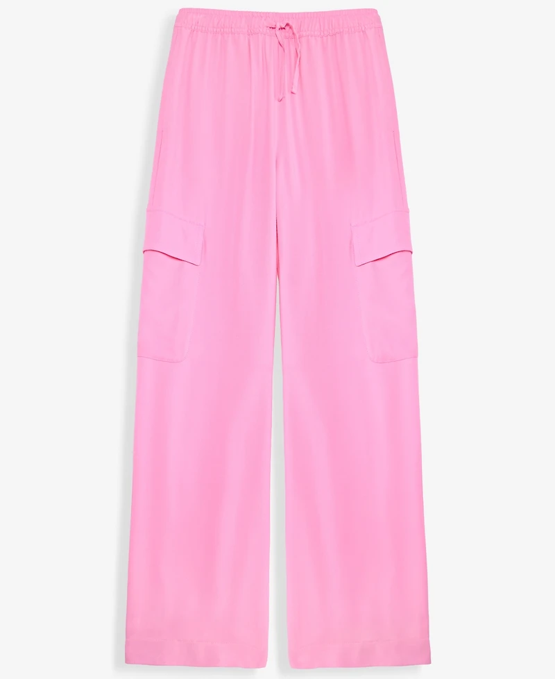 Epic Threads Girls' 5-20 Wide-Leg Cargo Pants, Macy's Exclusive