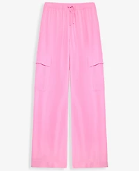 Epic Threads Girls' 5-20 Wide-Leg Cargo Pants, Macy's Exclusive