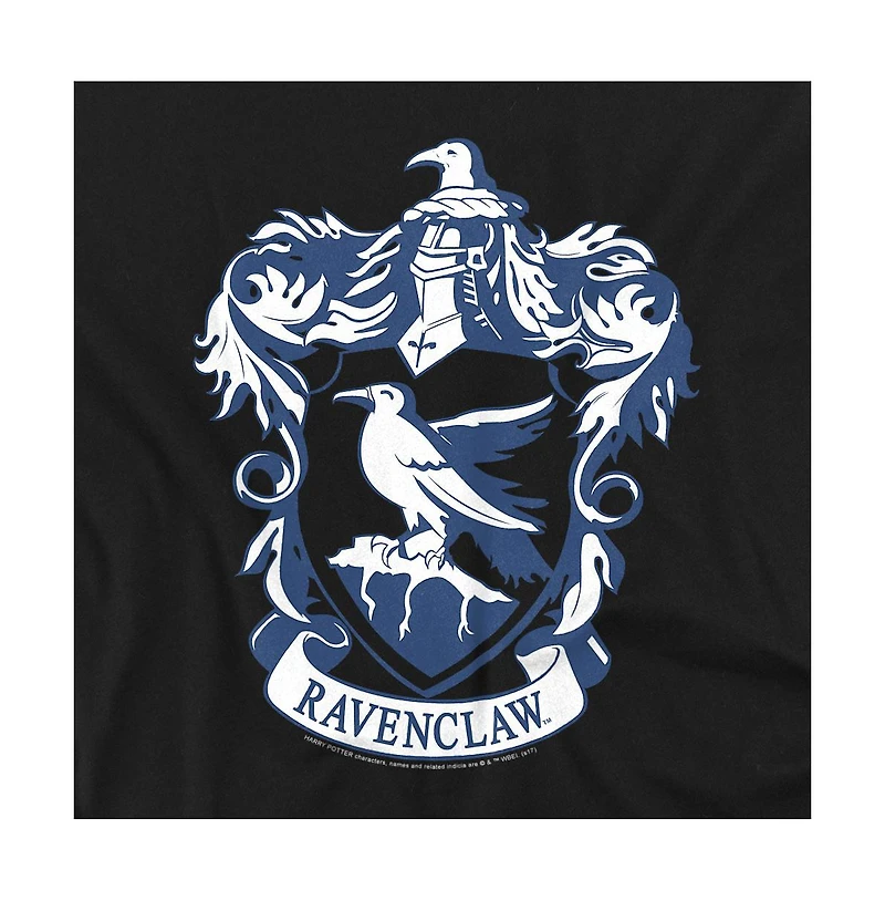 Harry Potter Men's Ravenclaw Crest T Shirt