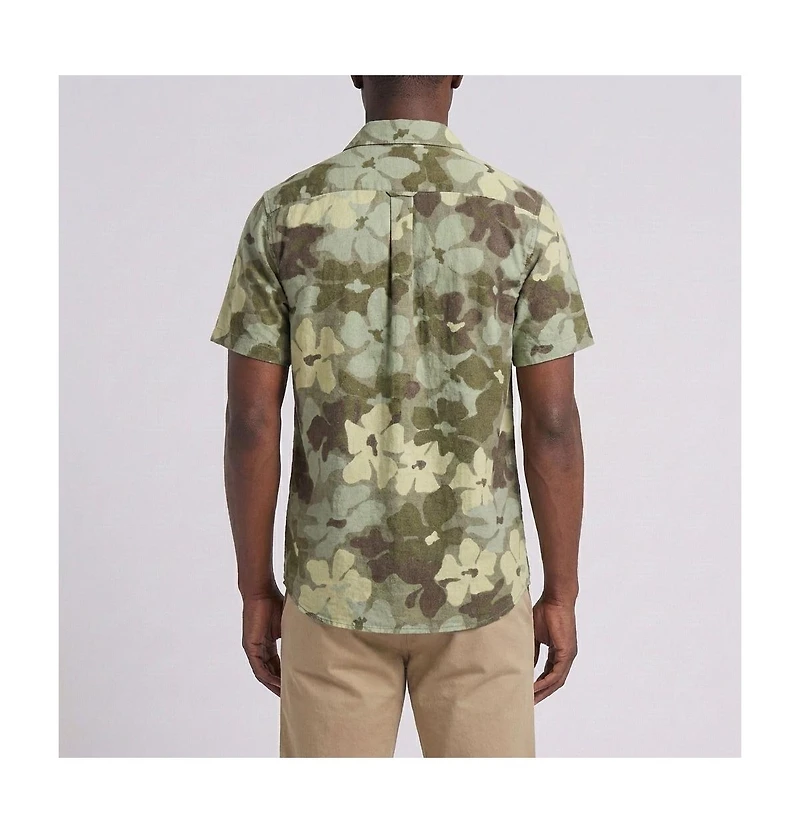 Surfside Supply Co. Men's Joey Camo Shirt