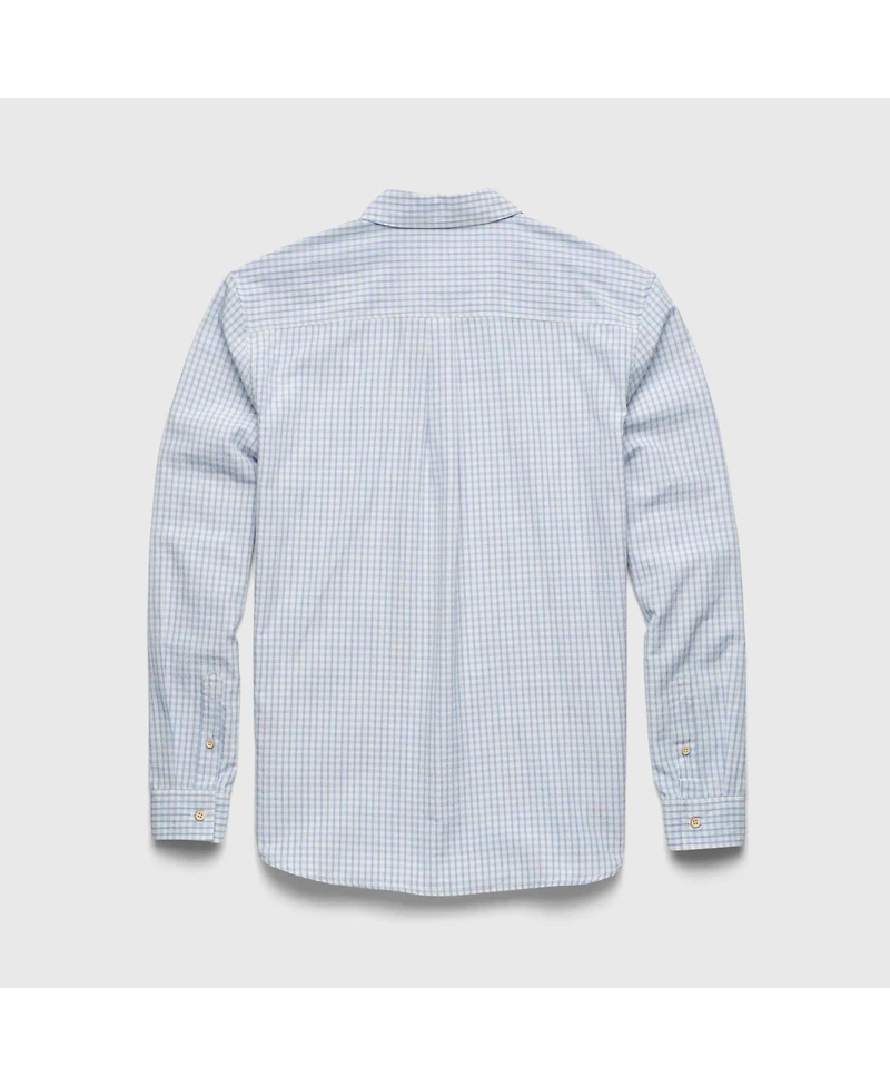 Surfside Supply Co. Men's Brian Seersucker Shirt