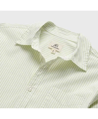 Surfside Supply Co. Men's Brian Pinstripe Shirt