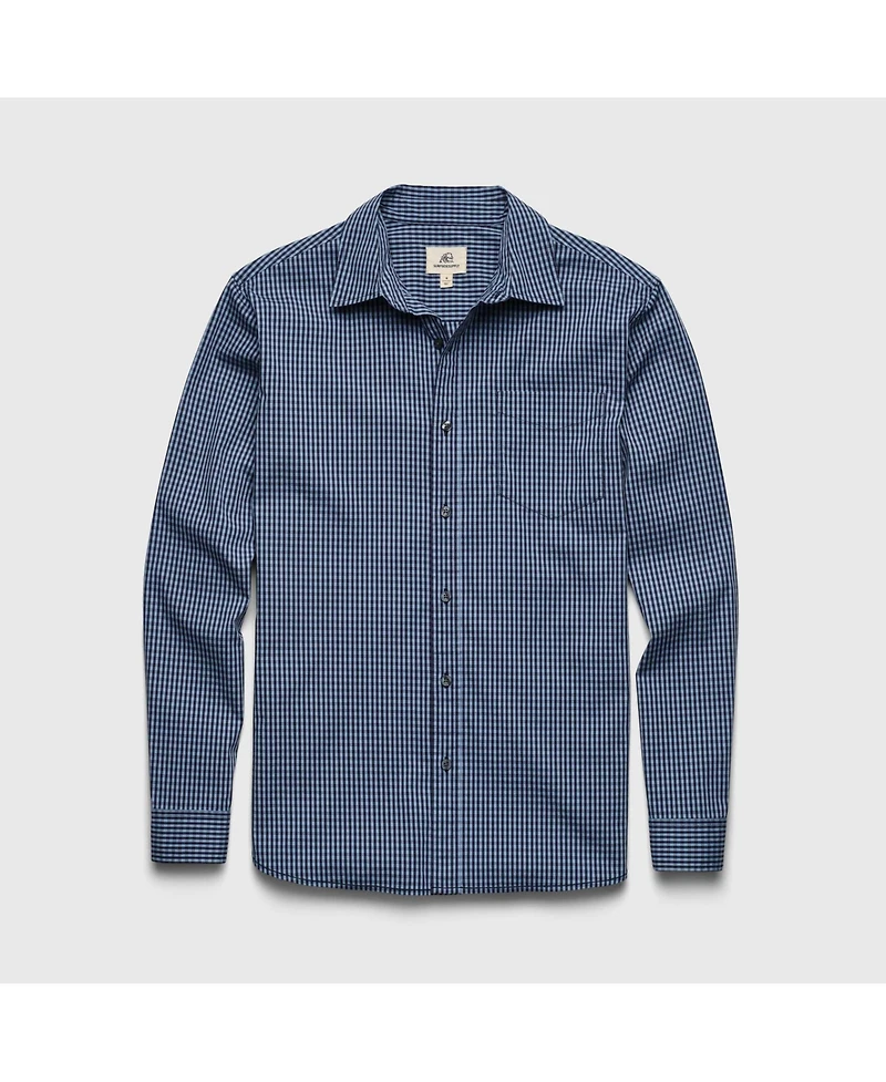 Surfside Supply Co. Men's Brian Gingham Shirt