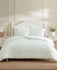Laura Ashley Rosebuddies Microfiber Comforter Sets