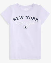 Epic Threads Girls' Xs-xl New York T-Shirt, Macy's Exclusive