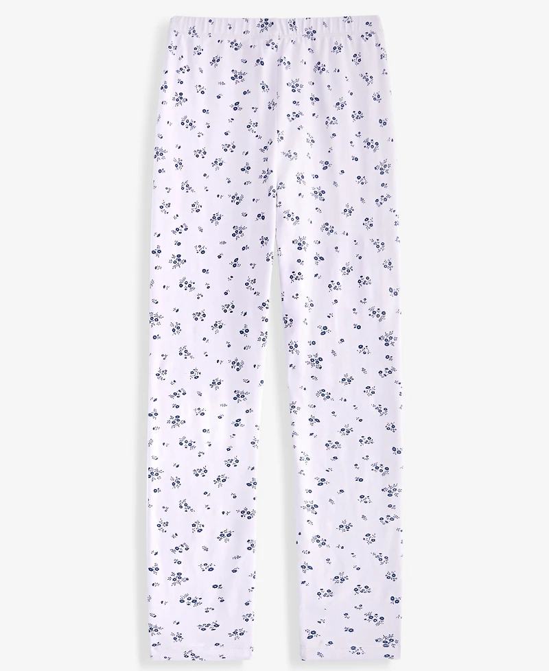 Epic Threads Girls' Xs-xl Femme Floral-Print Leggings, Macy's Exclusive