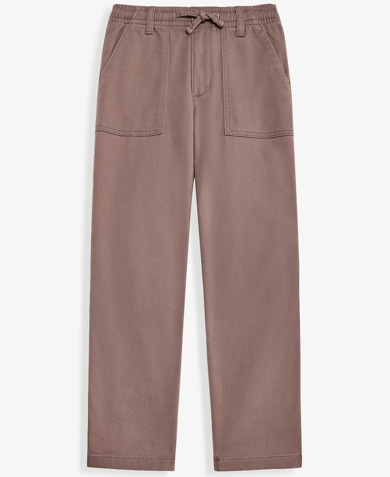 abercrombie kids Boys' 5-18 Baggy Utility Chino Pants