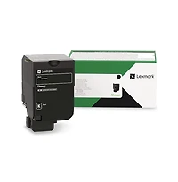 Lexmark 74C10K0 3000 Page-Yield Return Program Unison Toner