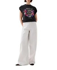 Scalpers Women's Rock On Tee