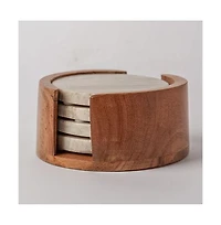 Verve Culture Marble Coasters