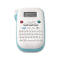 Brother P-Touch PTN10 4.7 in. x 7.6 in. x 2.8 in. 2 Lines P-Touch Personal Handheld Label Maker