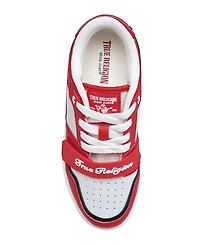 True Religion Womens Latifah Court Sneaker