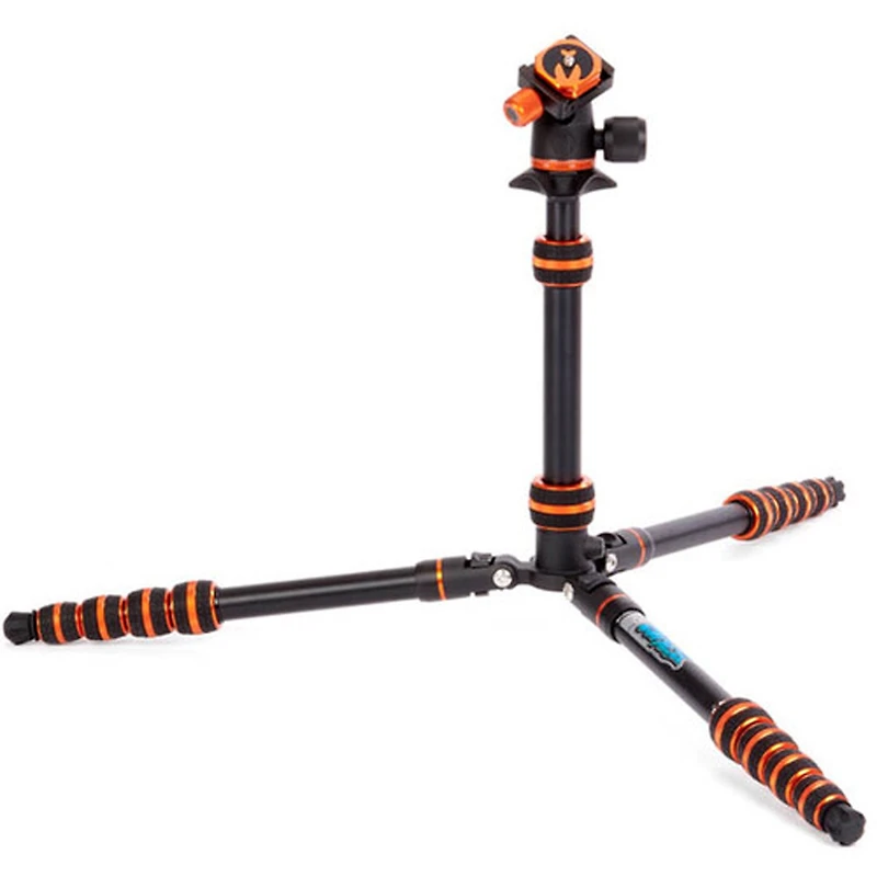 3 Legged Thing Punks Corey 2.0 5-Section Magnesium Alloy Travel Tripod with AirHed Neo 2.0 Ball Head