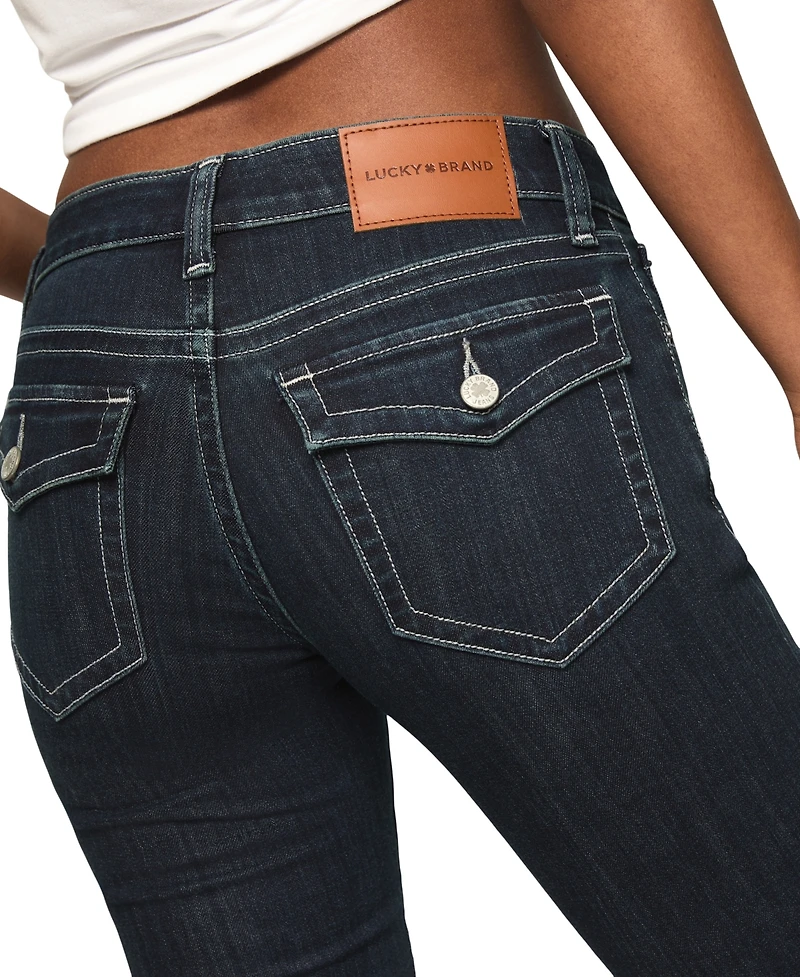 Lucky Brand Women's Low-Rise Flare Jeans