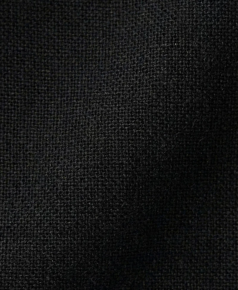 Modenaire Women's Sleeveless Ruffle-Trim Peplum Top