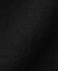 Modenaire Women's Sleeveless Ruffle-Trim Peplum Top