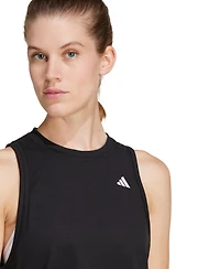 adidas Women's Train Essentials Boxy Workout Tank